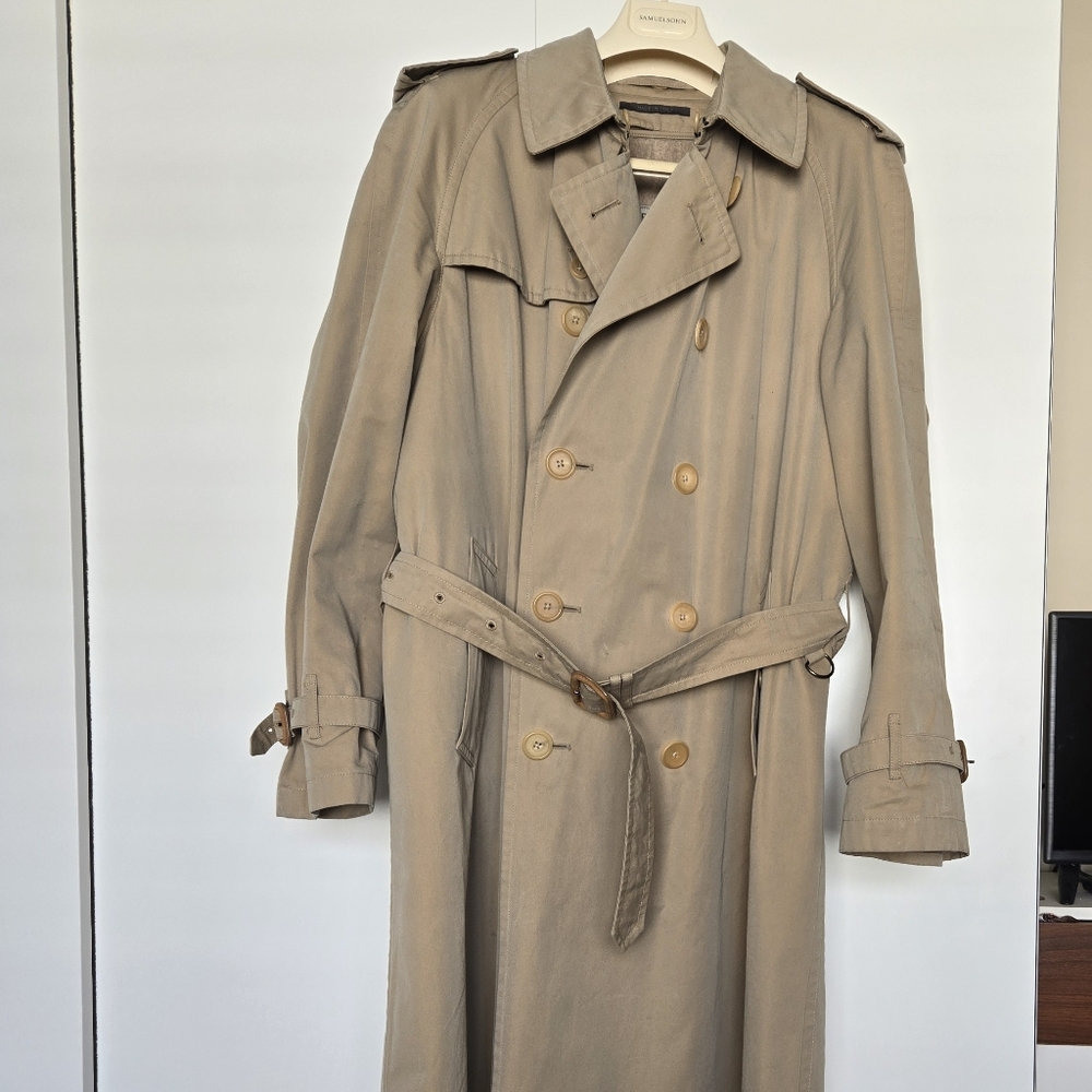 Bamford and Sons City Trench Sz M